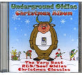 Underground Oldies Christmas Album / Various - Underground Oldies Christmas Album / Various - Music CD