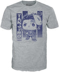 Funko Boxed Tee: - Demon Slayer- Tanjiro W/wisteria- 3xl - Collectibles