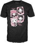 Funko Boxed Tee: - Blackpink- Xl - Collectibles