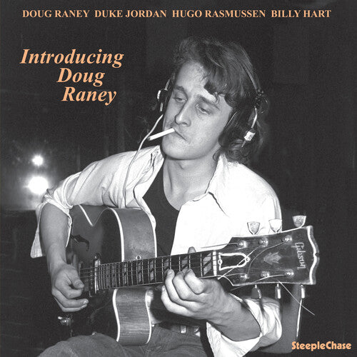 Raney,doug - Introducing Doug Raney - Vinyl Record