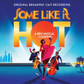 Some Like It Hot (Original Broadway Cast Recording) [Tangerine 2LP] Vinyl Record
