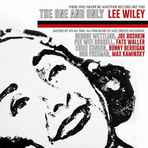 Wiley,lee - One And Only - Music CD