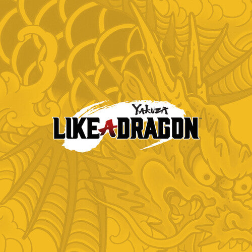 Sega Sound Team - Yakuza: Like A Dragon - O.s.t. - Vinyl Record