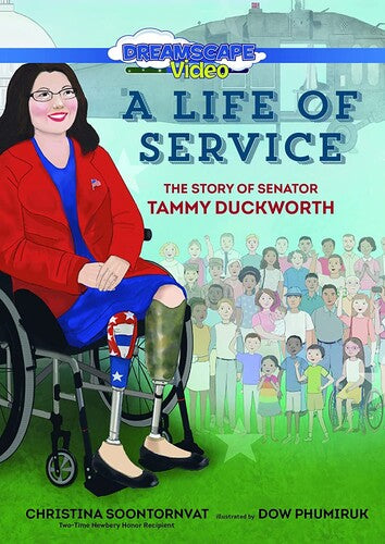 Life Of Service - Life Of Service - DVD