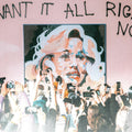 I Want It All Right Now [Indie Exclusive Limited Edition Baby Pink & White LP] Vinyl Record