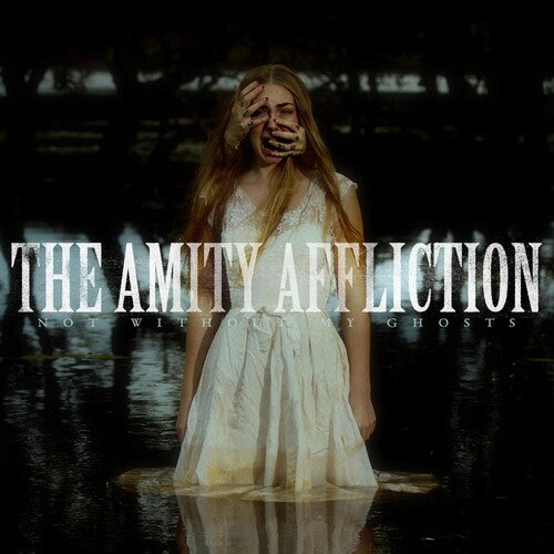 Amity Affliction - Not Without My Ghosts - Music CD