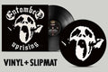 Entombed - Uprising - Slipmat - Vinyl Record