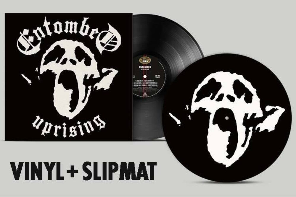 Uprising - Slipmat [Remastered] Vinyl Record