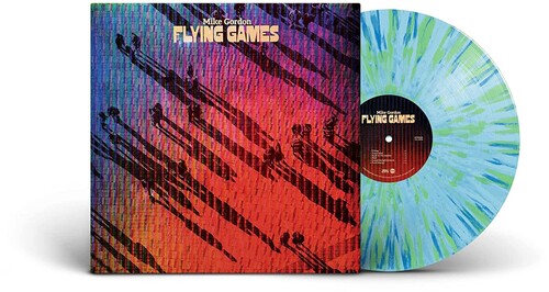 Gordon,mike - Flying Games - Vinyl Record