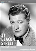 21 Beacon Street: The Complete Series - 21 Beacon Street: The Complete Series - DVD