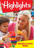 Highlights Watch & Learn: Complete Collection - Highlights Watch & Learn: Complete Collection - DVD