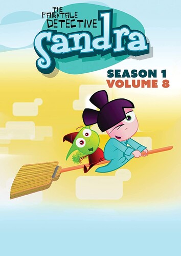 Sandra The Fairytale Detective: Season One Volume - Sandra The Fairytale Detective: Season One Volume - DVD