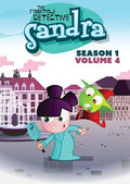Sandra The Fairytale Detective: Season One Volume - Sandra The Fairytale Detective: Season One Volume - DVD