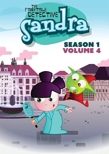 Sandra The Fairytale Detective: Season One Volume - Sandra The Fairytale Detective: Season One Volume - DVD