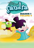 Sandra The Fairytale Detective: Season One Volume - Sandra The Fairytale Detective: Season One Volume - DVD