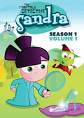 Sandra The Fairytale Detective: Season One Volume - Sandra The Fairytale Detective: Season One Volume - DVD