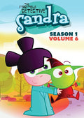Sandra The Fairytale Detective: Season One Volume - Sandra The Fairytale Detective: Season One Volume - DVD