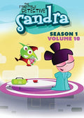 Sandra The Fairytale Detective: Season One Volume - Sandra The Fairytale Detective: Season One Volume - DVD