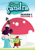 Sandra The Fairytale Detective: Season One Volume - Sandra The Fairytale Detective: Season One Volume - DVD