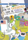 How Do Satellites Stay In Space? - How Do Satellites Stay In Space? - DVD