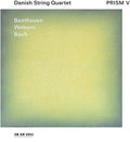 Danish String Quartet - Prism V - Music CD