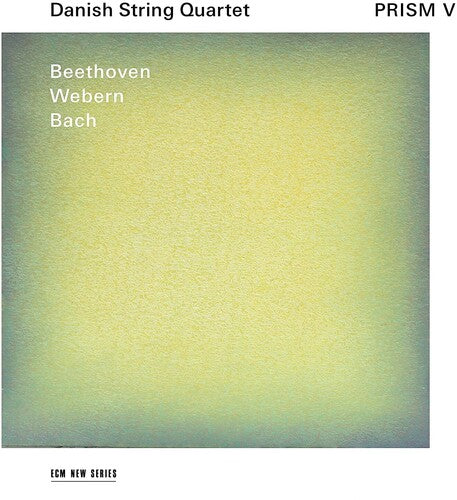 Danish String Quartet - Prism V - Music CD