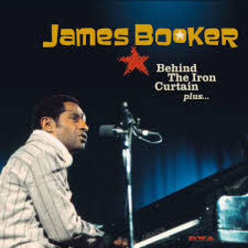 Booker,james - Behind The Iron Curtain Plus - Music CD