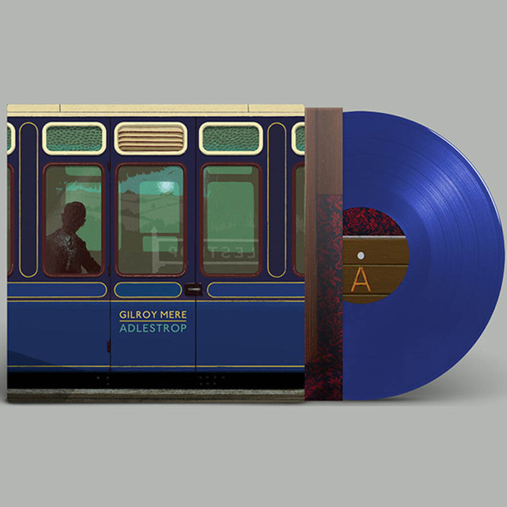 Adlestrop (Blue) [Colored Vinyl] (Can) Vinyl Record