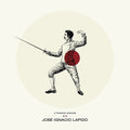 Lapido,jose Ignacio - A Primera Sangre - Vinyl Record