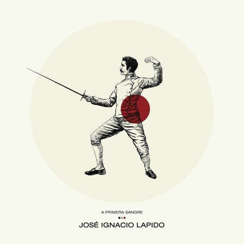 Lapido,jose Ignacio - A Primera Sangre - Vinyl Record