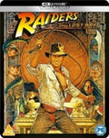 Raiders Of The Lost Ark - Raiders Of The Lost Ark - UHD