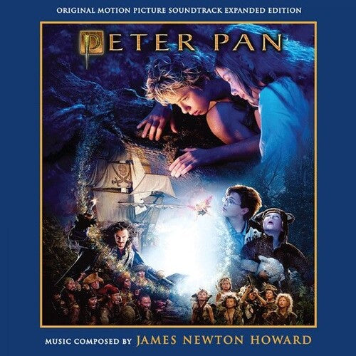 Howard,james Newton - Peter Pan / O.s.t. - Music CD