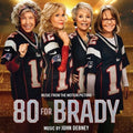 Debney,john - 80 For Brady / O.s.t. - Music CD