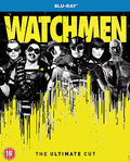 Watchmen: The Ultimate Cut - Watchmen: The Ultimate Cut - Blu-ray