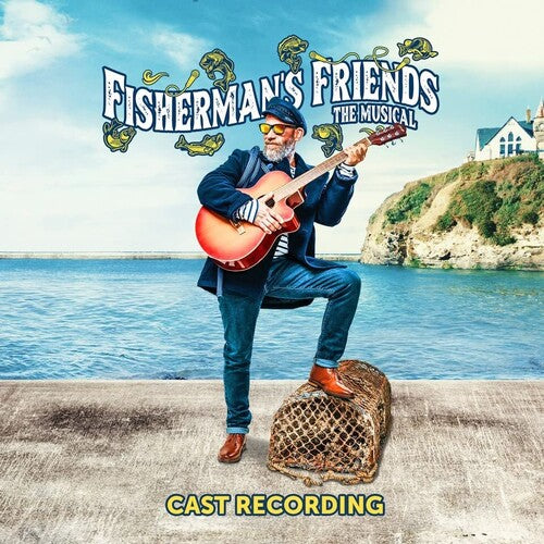 Fisherman's Friends - Musical - Music CD