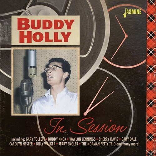 Holly,buddy - In Session - Music CD
