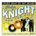 Knight,gladys & The Pips - Every Beat Of My Heart - Music CD