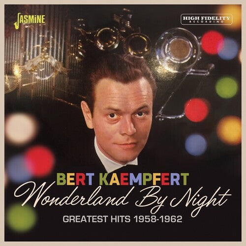 Kaempfert,bert - Wonderland By Night: Greatest Hits 1958-1962 - Music CD