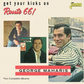 Maharis,george - Get Your Kicks On Route 66 - Music CD