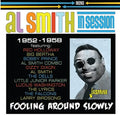 Smith,al & His Orchestra - In Session 1952-1958: Fooling Around Slowly - Music CD