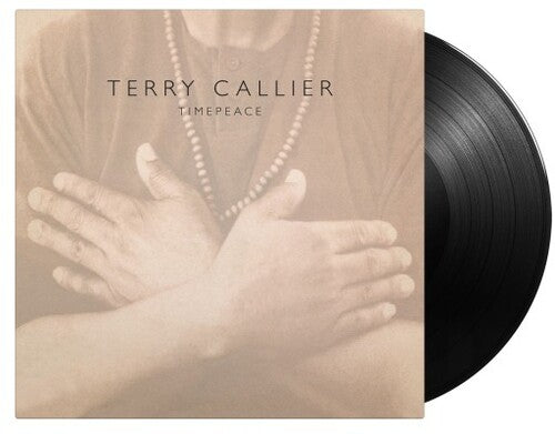 Callier,terry - Timepeace - Vinyl Record