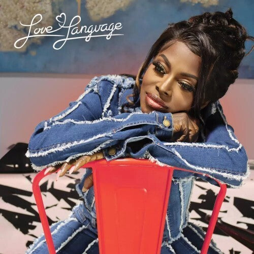 Stone,angie - Love Language - Music CD