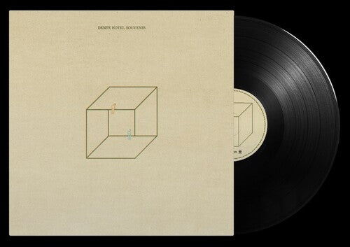 Dente - Hotel Souvenir - Vinyl Record