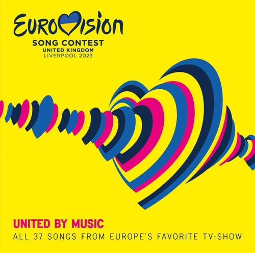 Eurovision Song Contest 2023 / Various - Eurovision Song Contest 2023 / Various - Music CD