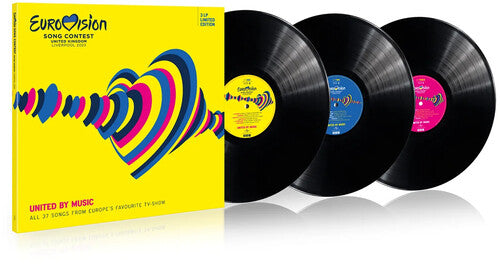 Various Artists - Eurovision Song Contest 2023 / Various