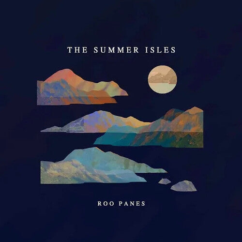 Panes,roo - Summer Isles - Music CD