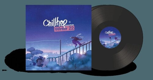 Chillhop Essentials Winter 2022 / Various - Chillhop Essentials Winter 2022 / Various - Vinyl Record