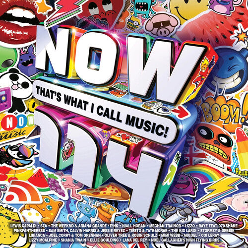 Now That's What I Call Music 114 / Various - Now That's What I Call Music 114 / Various - Music CD
