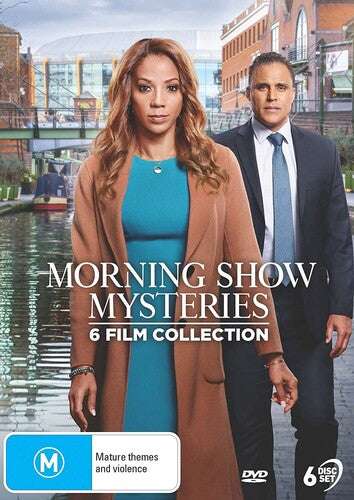 Morning Show Mysteries: 6 Film Collection - Morning Show Mysteries: 6 Film Collection - DVD
