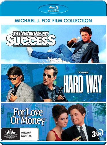 Michael J Fox Film Coll: Secret Of My Success - Michael J Fox Film Coll: Secret Of My Success - Blu-ray